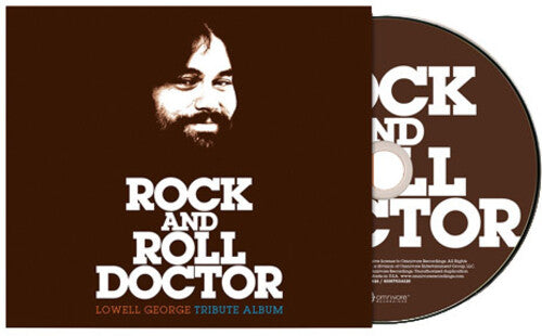 Rock And Roll Doctor: Lowell George Tribute / Var
