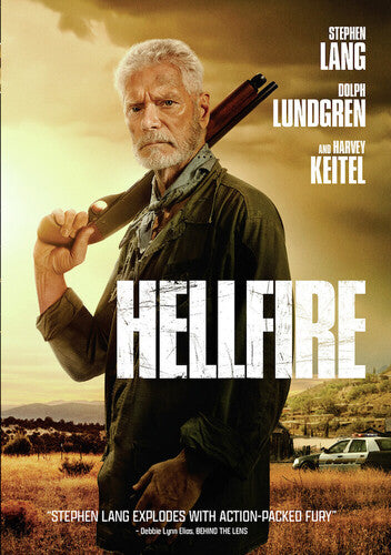Hellfire, Hellfire, DVD
