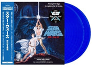 Star Wars: A New Hope - O.S.T. - Blue Vinyl