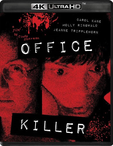 Office Killer, Office Killer, ULTRA HD