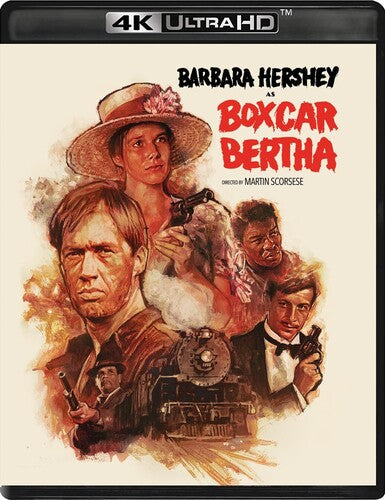 Boxcar Bertha, Boxcar Bertha, ULTRA HD