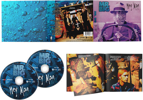 Hey Man (30Th Anniversary)
