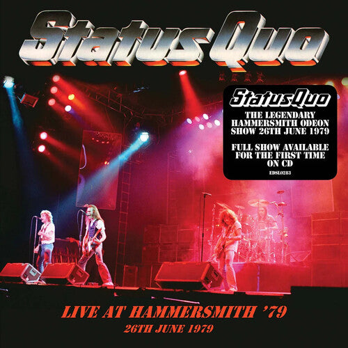 Live In Hammersmith 79