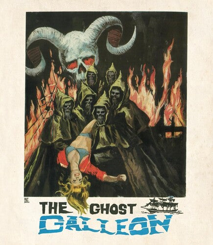 Ghost Galleon