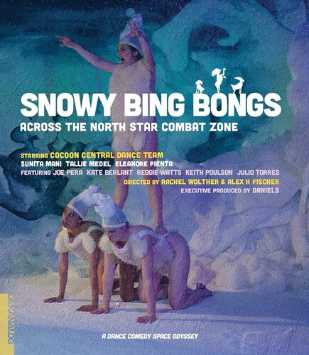 Snowy Bing Bongs