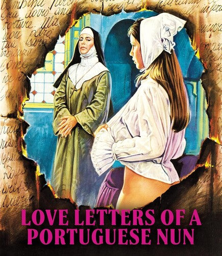 Love Letters Of A Portuguese Nun
