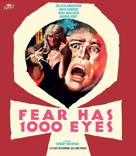 Fear Has 1000 Eyes