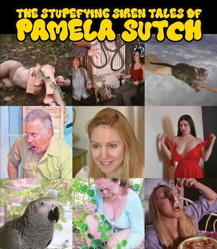 Stupefying Siren Tales Of Pamela Sutch