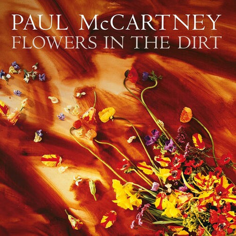 Flowers In The Dirt, Paul Mccartney, LP