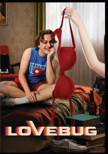 Lovebug, Lovebug, DVD
