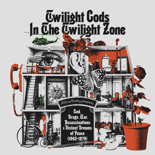 Twilight Gods In The Twilight Zone / Various