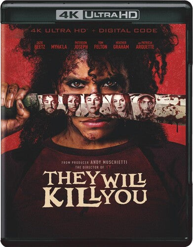 They Will Kill You, They Will Kill You, ULTRA HD