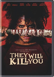 They Will Kill You