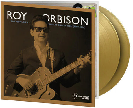 Monument Singles Collelction 1960-1964, Roy Orbison, LP