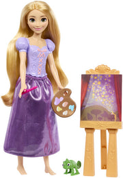 Disney Princess Rapunzel & Accessories