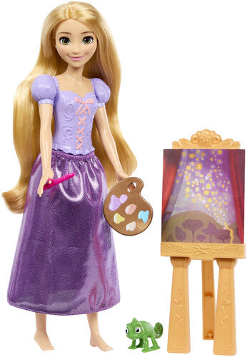Disney Princess Rapunzel & Accessories, Disney Princess Rapunzel, Collectibles