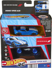 Hot Wheels Rc 1:64 Dodge Viper Acr