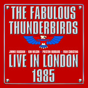 Live In London 1985