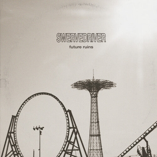 Future Ruins - Baby Blue