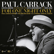 For One Night Only: Live In London