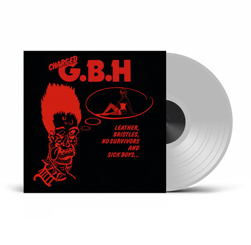 Leather Bristles No Survivors & Sick Boys - Clear
