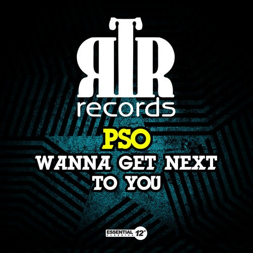 Wanna Get Next To You -- PSO, CD
