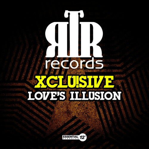 Love's Illusion -- XCLU!SIVE, CD