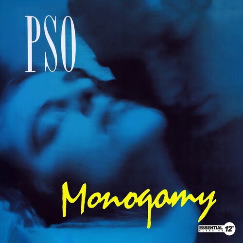 Monogamy -- PSO, CD