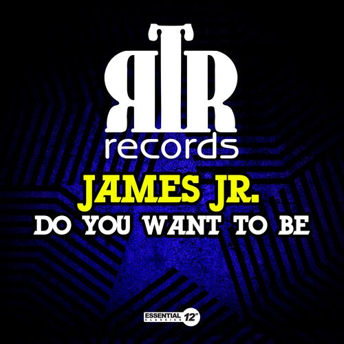 Do You Want To Be -- James JR., CD