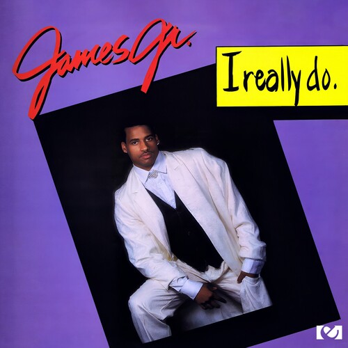 Really Do -- James JR., CD