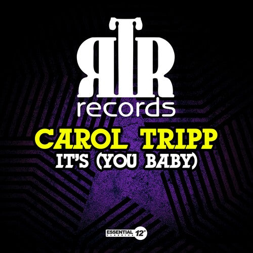 It's (You Baby) -- Carol Tripp, CD