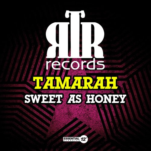 Sweet As Honey -- Tamarah, CD