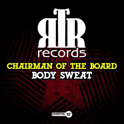 Body Sweat -- Chairman Of The Board, CD