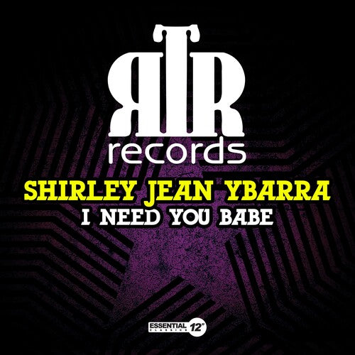 Need You Babe -- Shirley Jean Ybarra, CD