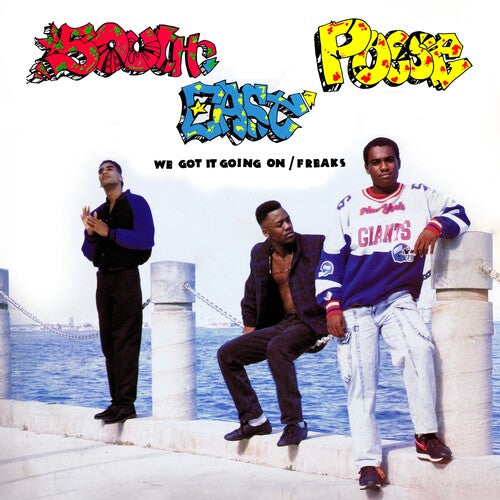 We Got It Going On / Freaks -- South East Posse, CD