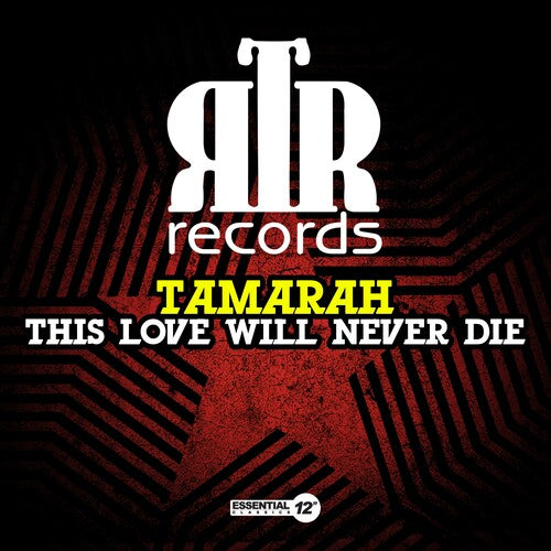 This Love Will Never Die -- Tamarah, CD