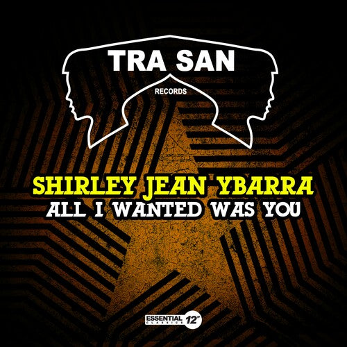 All I Wanted Was You -- Shirley Jean Ybarra, CD