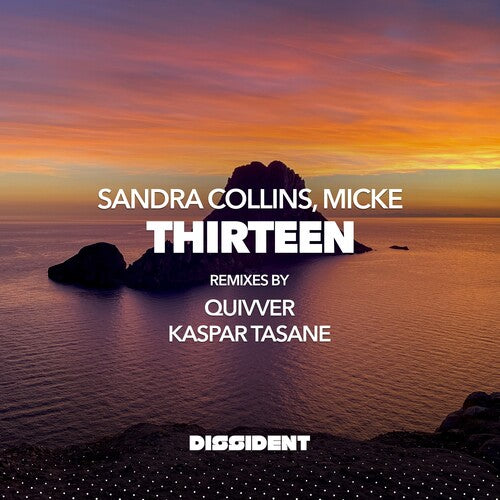 Thirteen -- Collins,Sandra & Micke, CD