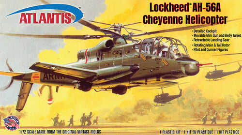 Lockheed Ah-56A