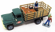 2 Ton Stake Truck