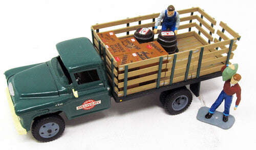 2 Ton Stake Truck