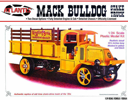 1926 Mack Ac Bulldog