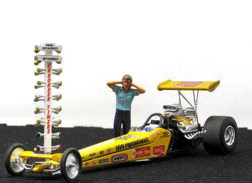 Rear Engine Dragster