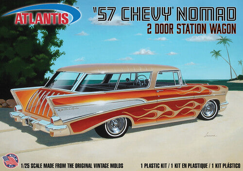 Nomad Station Wagon