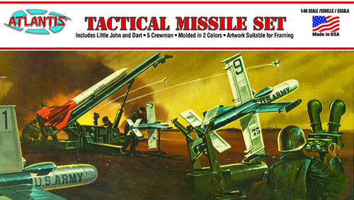 Tactical Missile Set