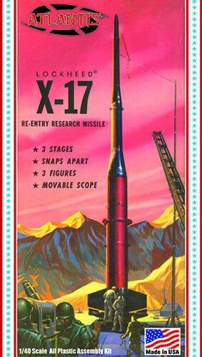 Lockheed X-17