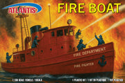 Fire Boat - Harbour