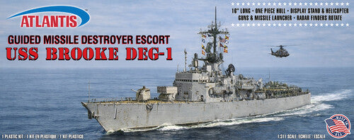 Uss Brooke (Deg-1)