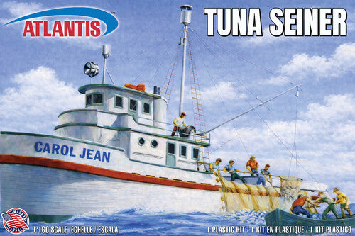 Tuna Seiner Corsair