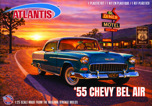 1955 Chevrolet Bel Air